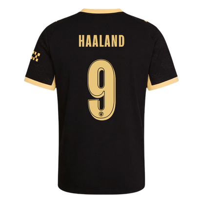 Μάντσεστερ Σίτι φανέλα Εκτός 2026/27 HAALAND #9 - Αγωνιστική Έκδοση - UCL