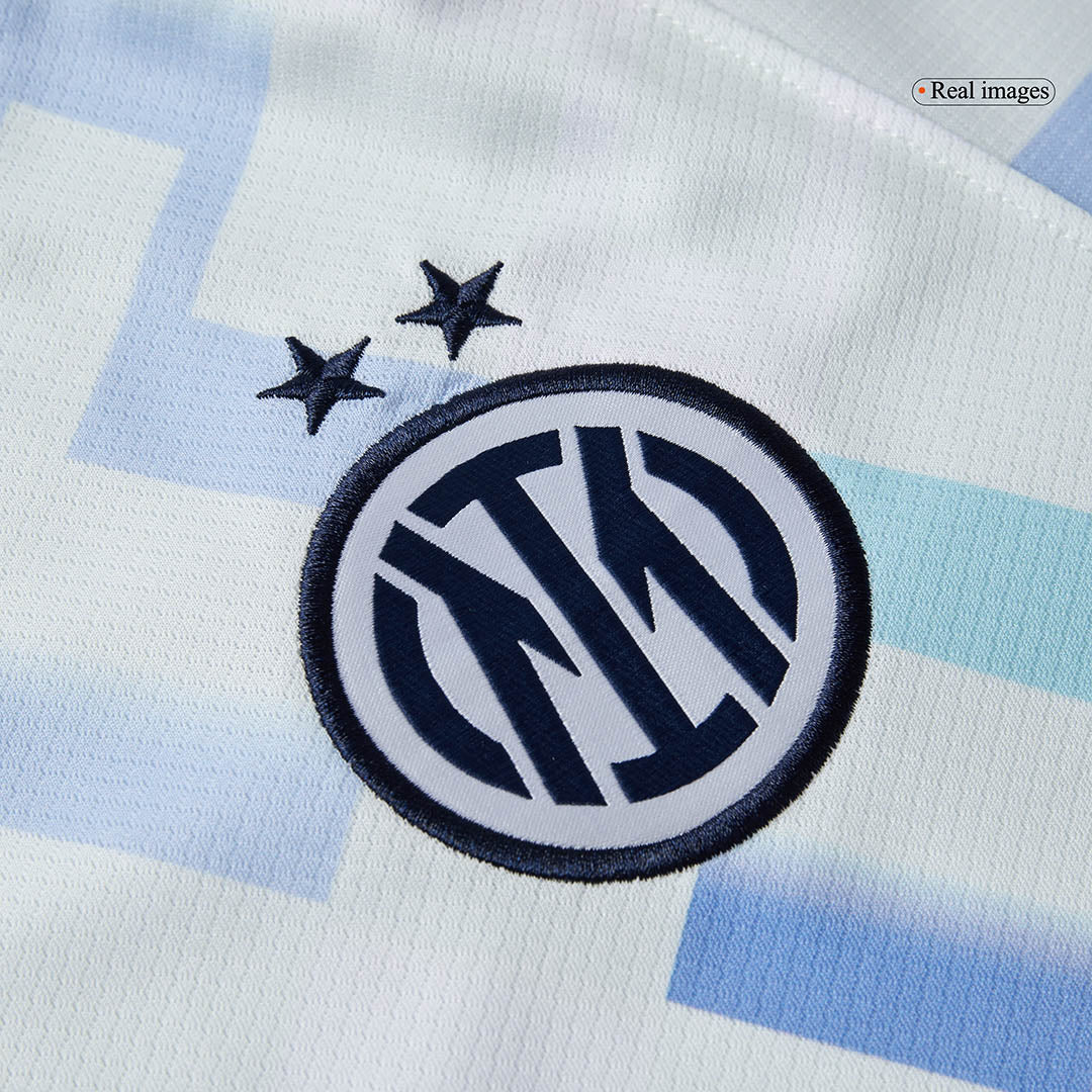 Ίντερ φανέλα Εκτός 2025/26 LAUTARO #10