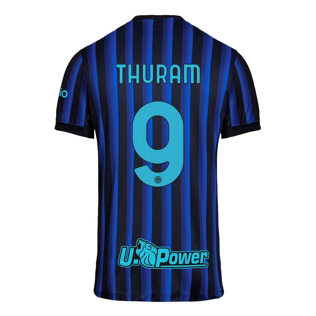 Ίντερ φανέλα Εντός 2025/26 THURAM #9