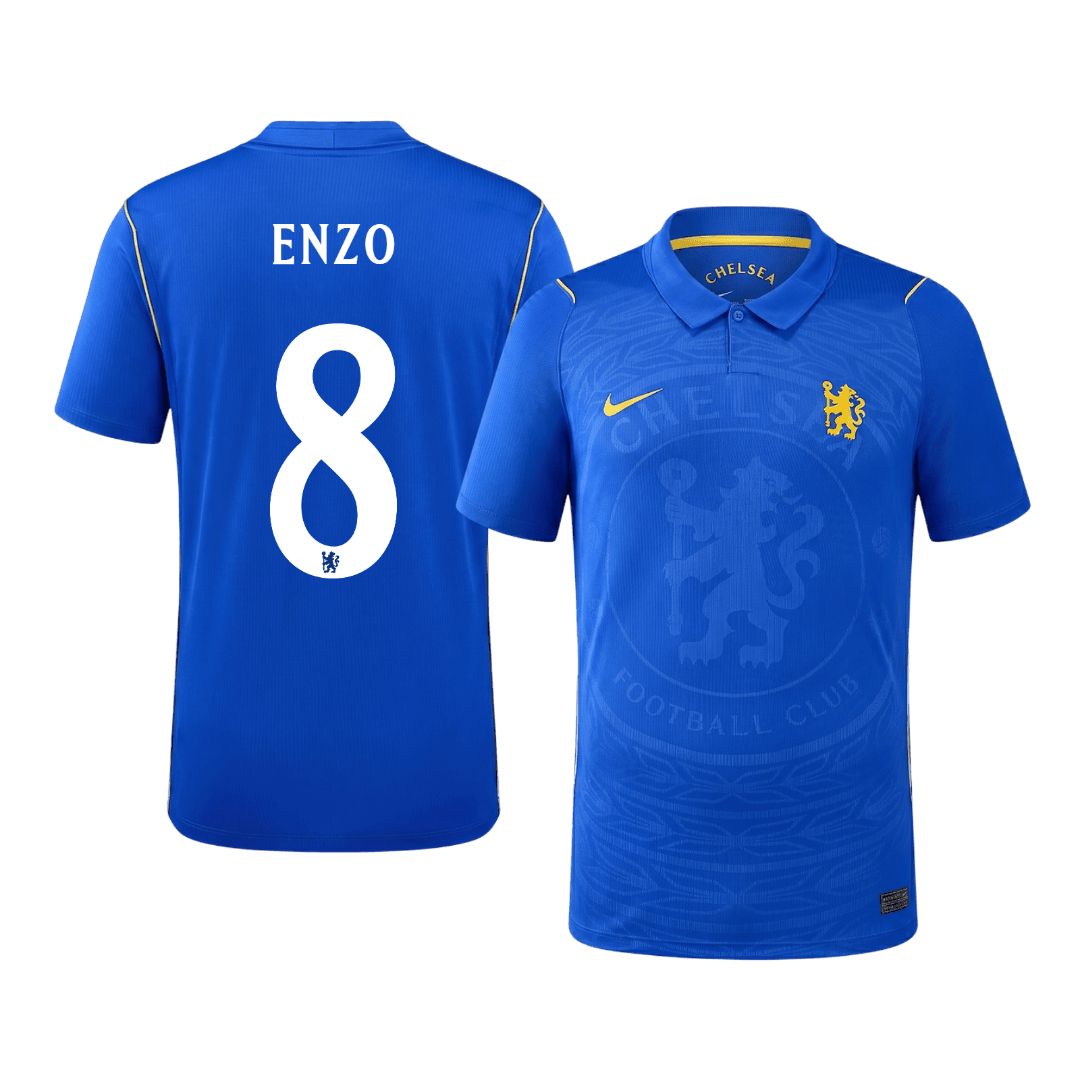 Τσέλσι φανέλα Εντός 2026/27 ENZO #8 - UCL