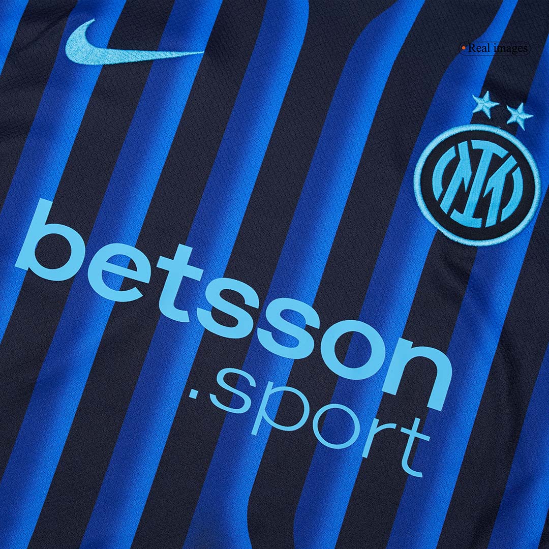 Ίντερ φανέλα Εντός 2025/26 PAVARD #28