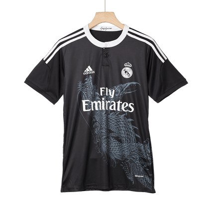 Ρεάλ Μαδρίτης Ρετρό φανέλα 3η φανέλα 2014/15 MODRIĆ #19