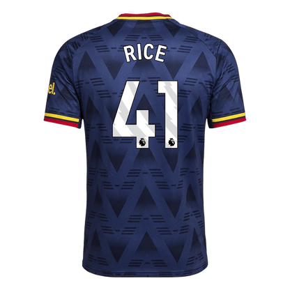 Άρσεναλ φανέλα Εκτός 2026/27 RICE #41 - Αγωνιστική Έκδοση