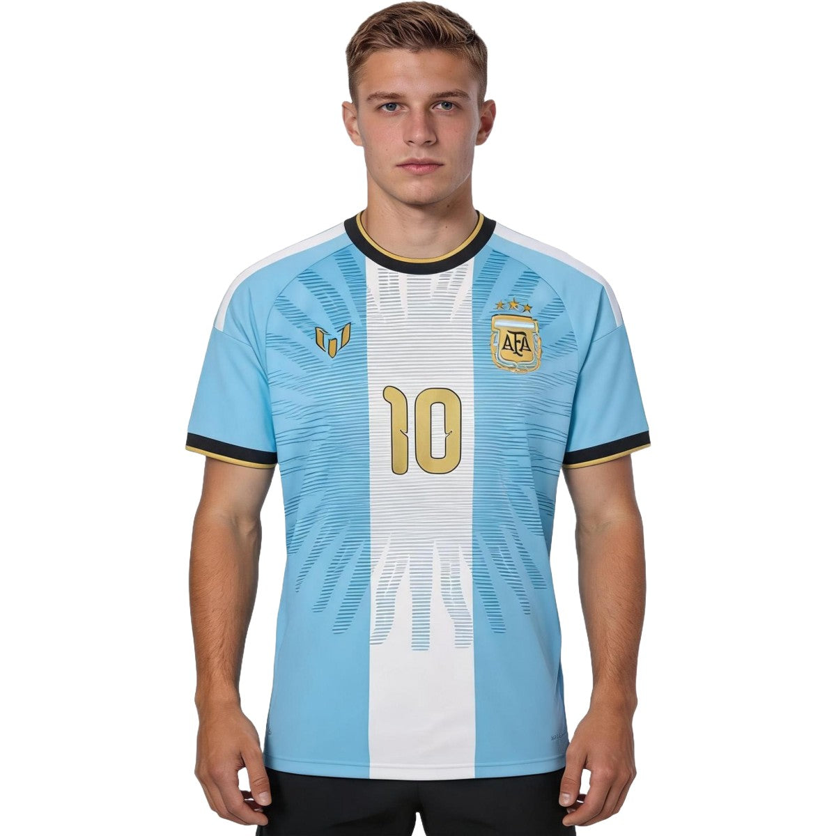 Αργεντινή x Messi φανέλα Farewell Anniversary MESSI #10 2026
