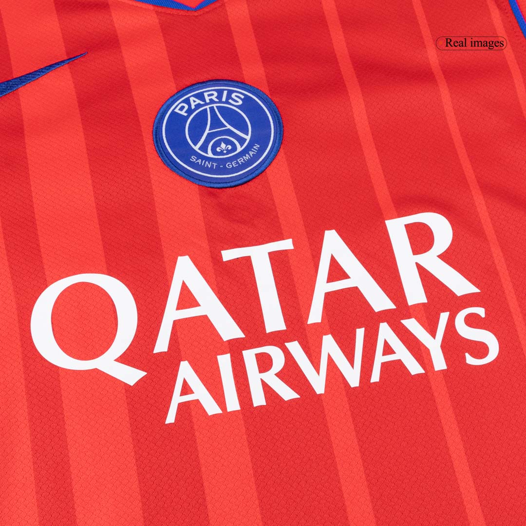 PSG φανέλα 3η φανέλα 2025/26 G.RAMOS #9