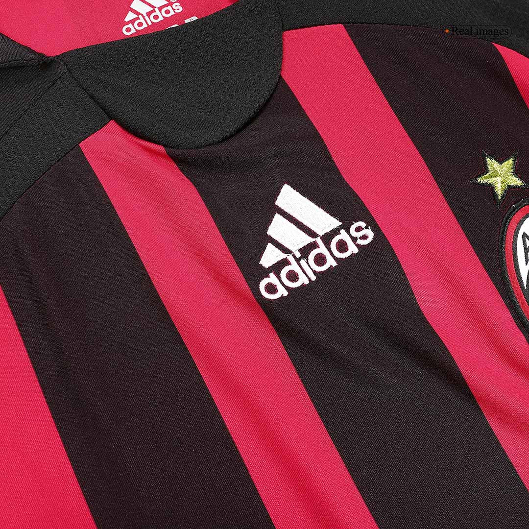 Μίλαν Ρετρό φανέλα Εντός 2006/07 KAKA' #22