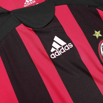 Μίλαν Ρετρό φανέλα Εντός 2006/07 MALDINI #3