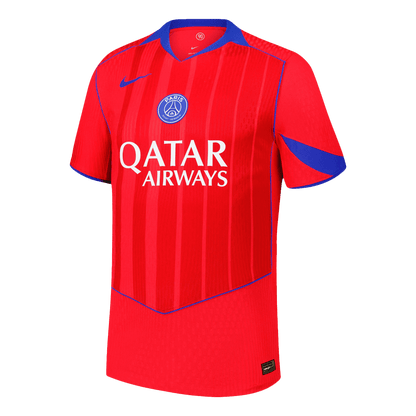PSG φανέλα 3η φανέλα 2025/26 O.DEMBÉLÉ #10 - Match Version