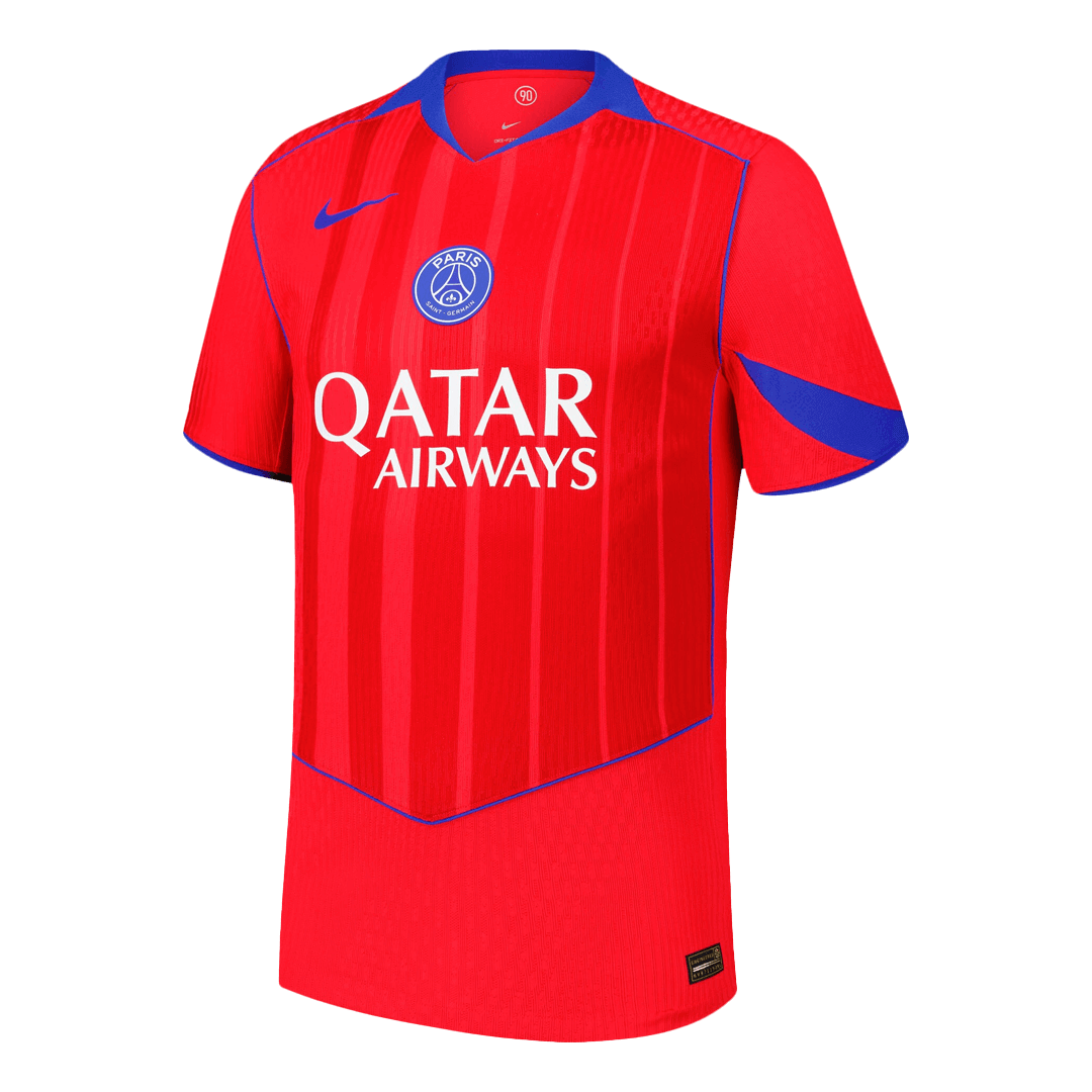 PSG φανέλα 3η φανέλα 2025/26 - Match Version