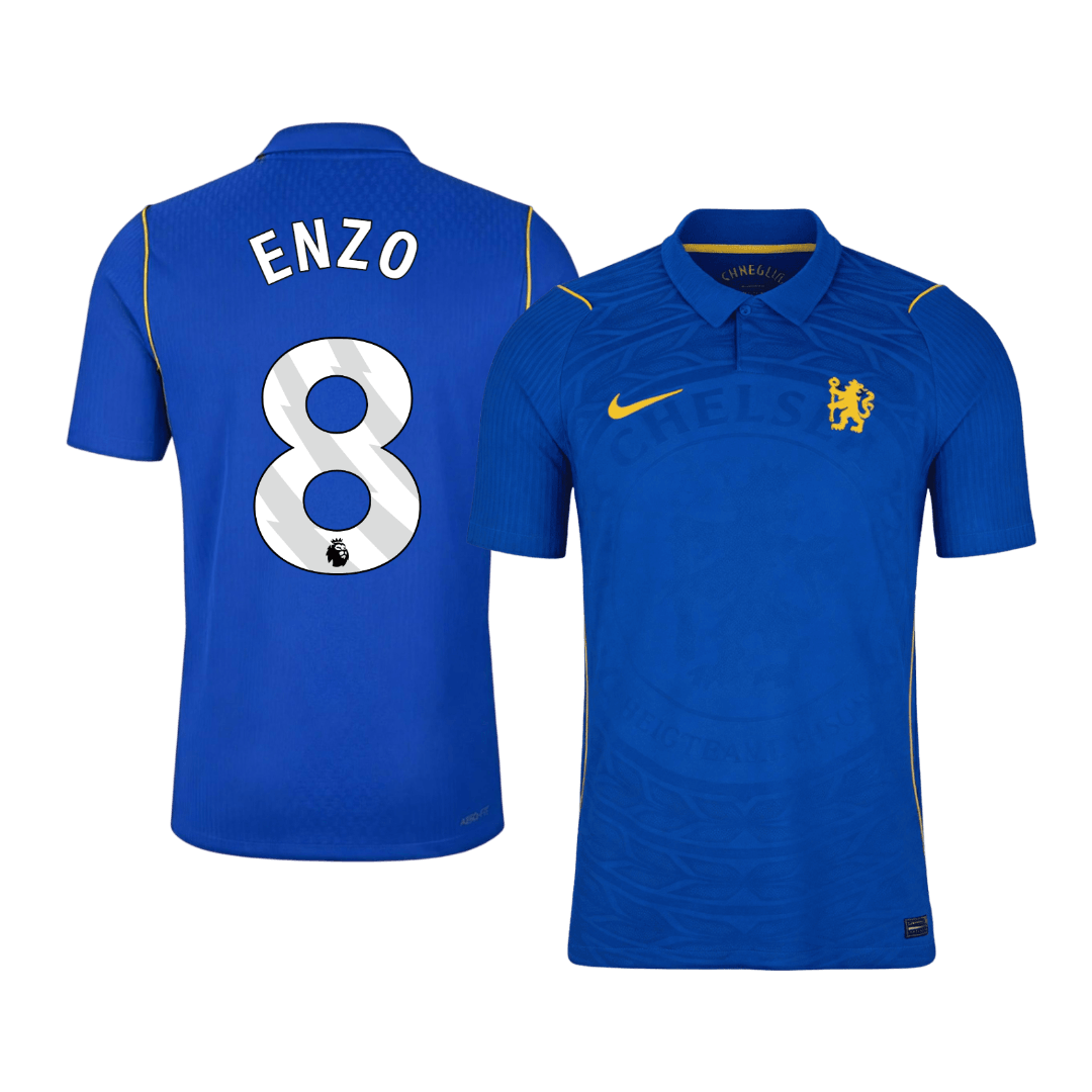Τσέλσι φανέλα Εντός 2026/27 ENZO #8 - Αγωνιστική Έκδοση