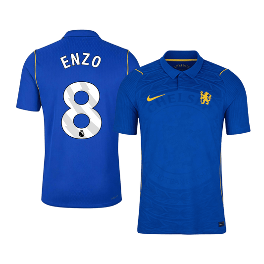 Τσέλσι φανέλα Εντός 2026/27 ENZO #8 - Αγωνιστική Έκδοση