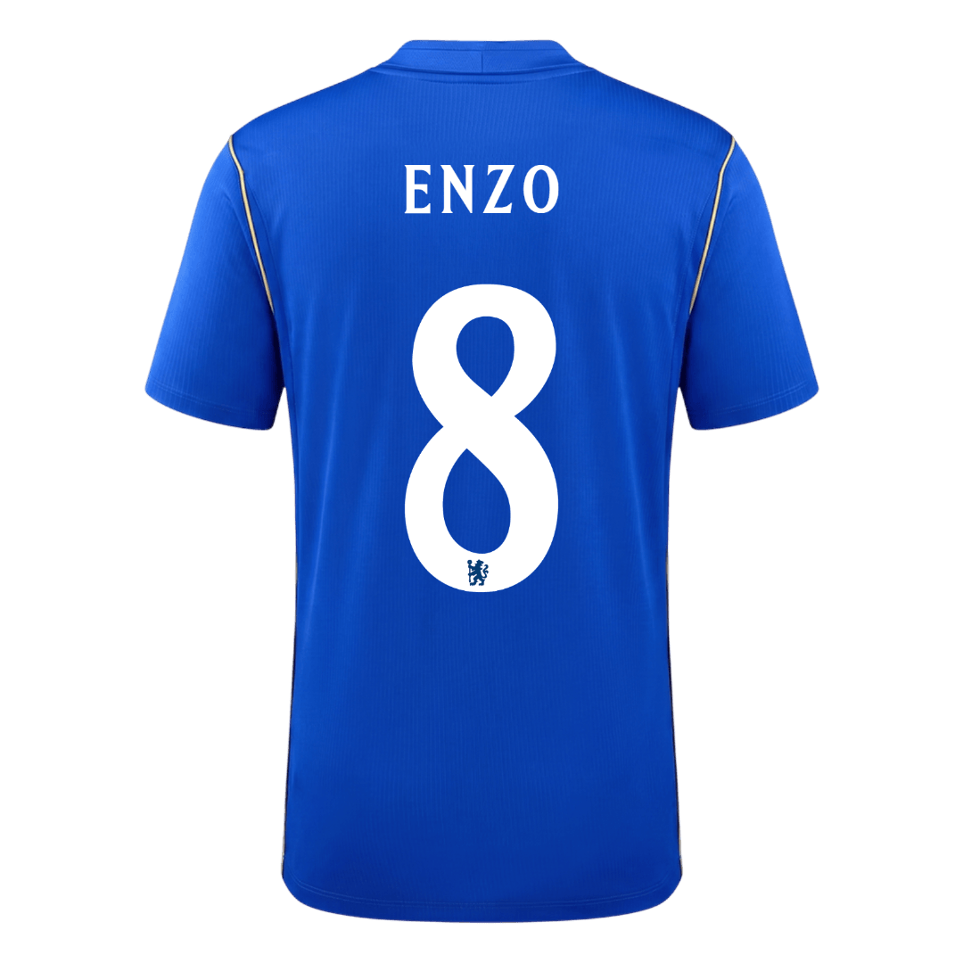 Τσέλσι φανέλα Εντός 2026/27 ENZO #8 - UCL