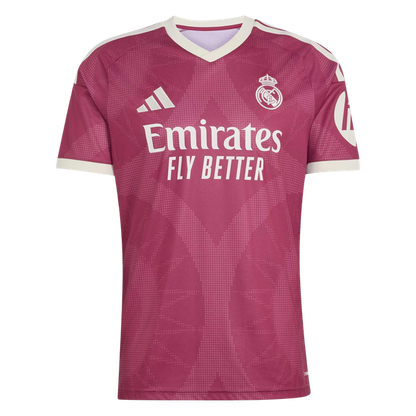 Ρεάλ Μαδρίτης φανέλα Third 2026/27 MBAPPÉ #10