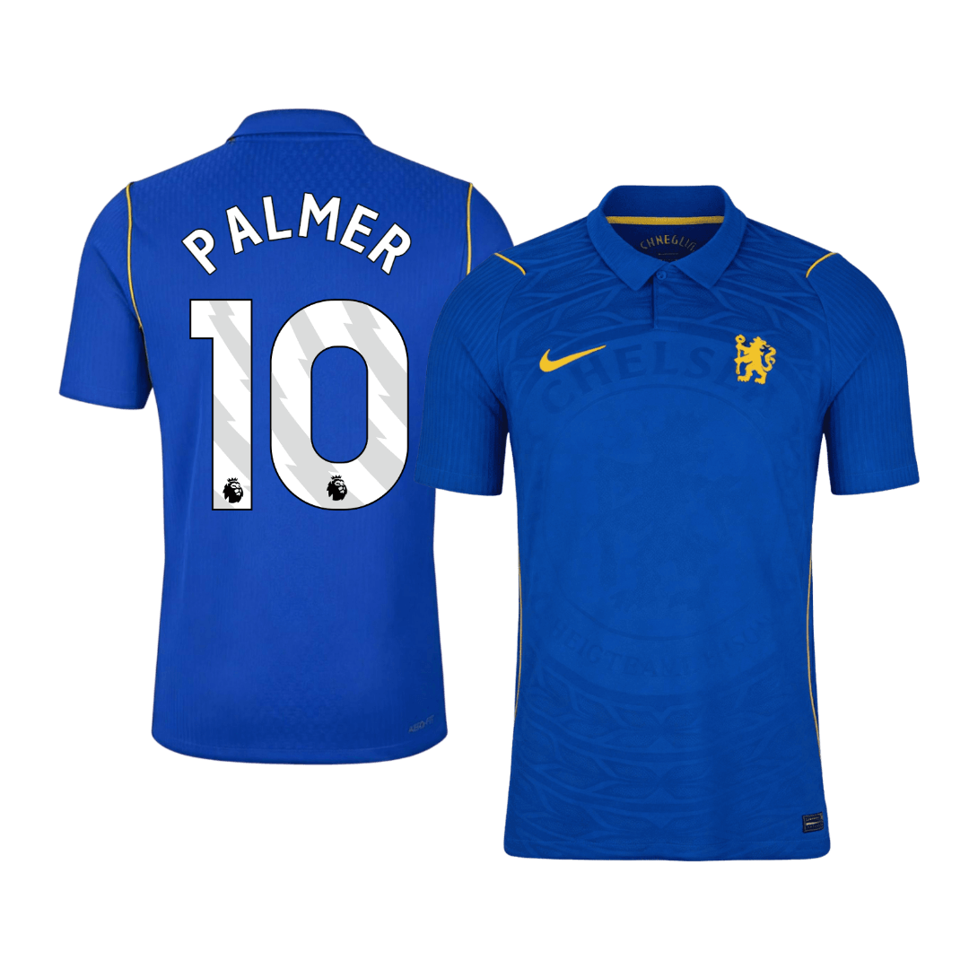 Τσέλσι φανέλα Εντός 2026/27 PALMER #10 - Αγωνιστική Έκδοση