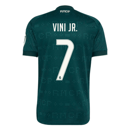 Ρεάλ Μαδρίτης φανέλα Εκτός 2026/27 VINI JR. #7