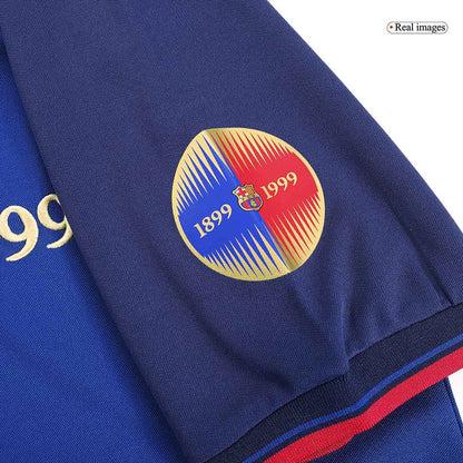 Μπαρτσελόνα Ρετρό φανέλα Εντός 1999/00 GUARDIOLA #4
