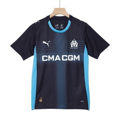 Μασσαλία φανέλα Εκτός 2025/26 RABIOT #25
