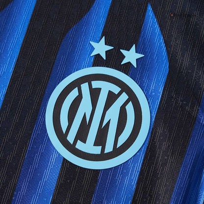 Ίντερ φανέλα Εντός 2025/26 THURAM #9 - Match Version