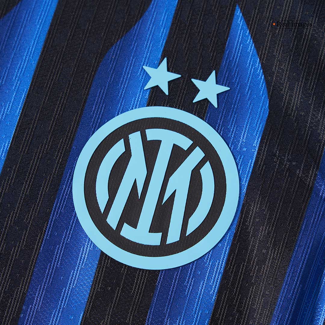 Ίντερ φανέλα Εντός 2025/26 LAUTARO #10 - Match Version