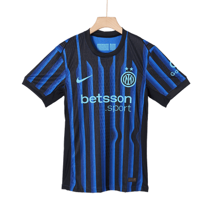 Ίντερ φανέλα Εντός 2025/26 LAUTARO #10 - Match Version