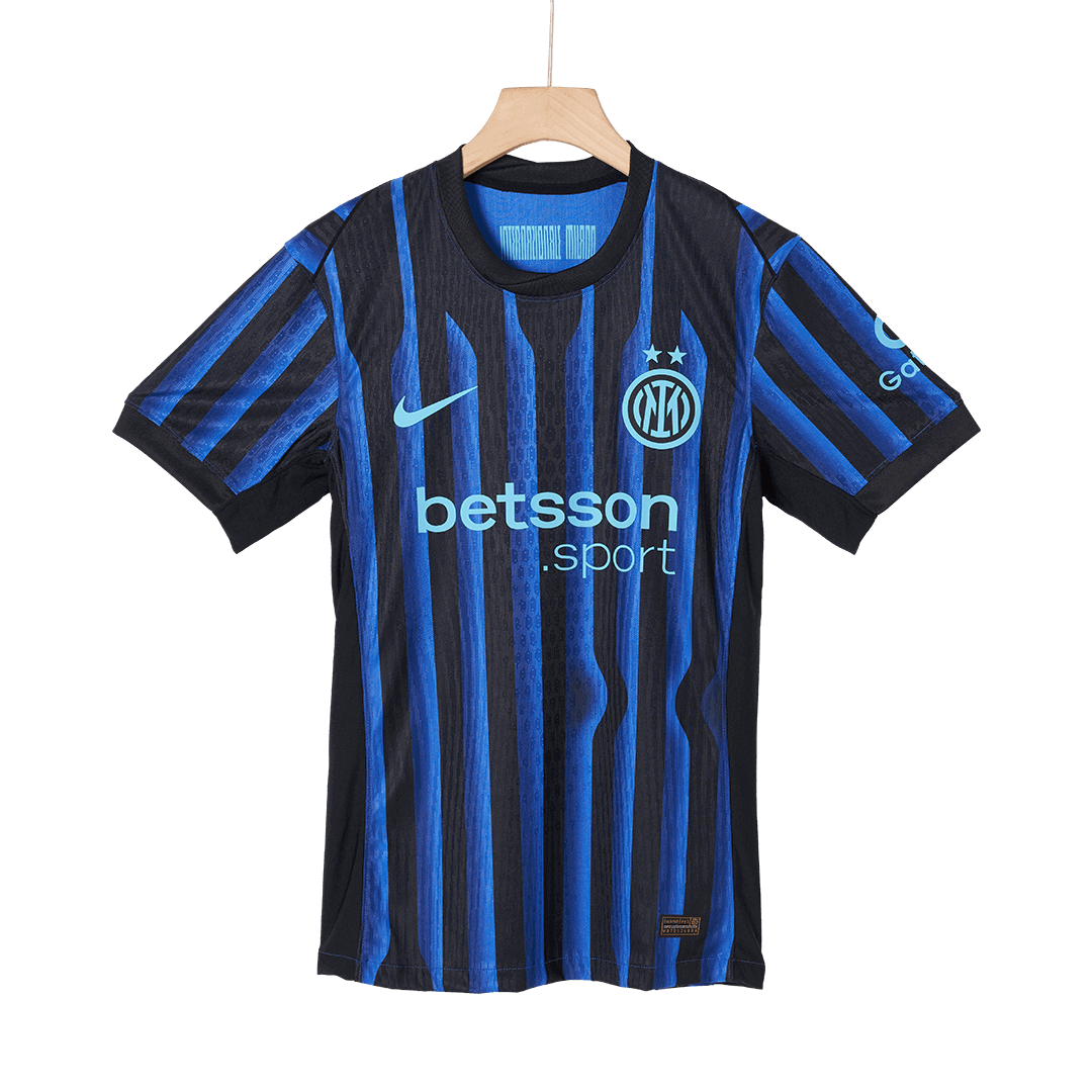 Ίντερ φανέλα Εντός 2025/26 THURAM #9 - Match Version