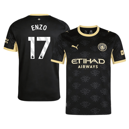 Μάντσεστερ Σίτι φανέλα Εκτός 2026/27 ENZO #17