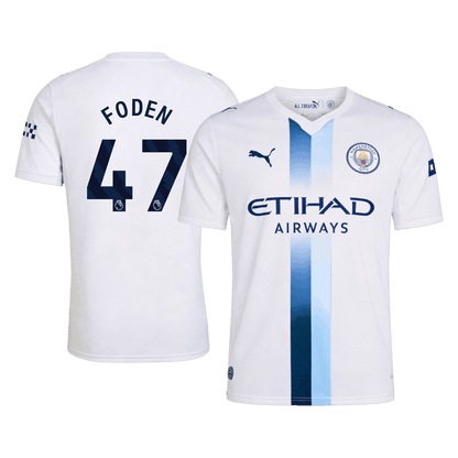 Μάντσεστερ Σίτι φανέλα 3η 2026/27 FODEN #47