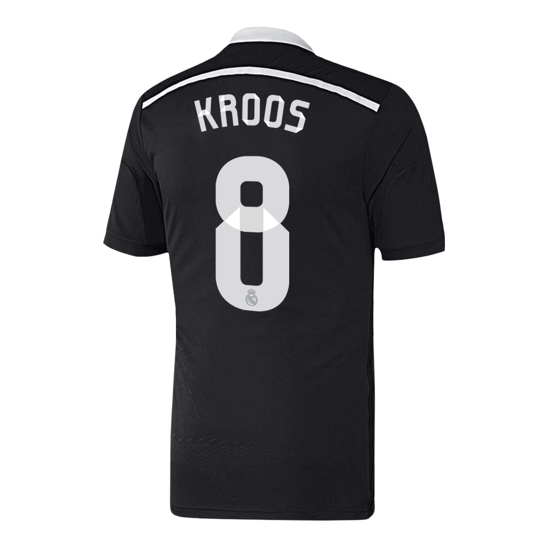 Ρεάλ Μαδρίτης Ρετρό φανέλα 3η φανέλα 2014/15 KROOS #8