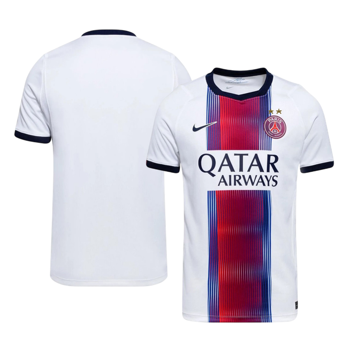 PSG φανέλα Εκτός 2026/27