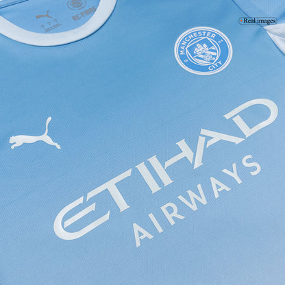 Μάντσεστερ Σίτι φανέλα Εντός 2026/27 HAALAND #9 - UCL