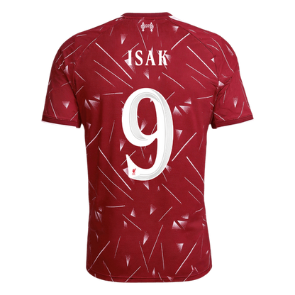 Λίβερπουλ φανέλα Εντός 2026/27 ISAK #9 - Ανώτερη Ποιότητα - UCL