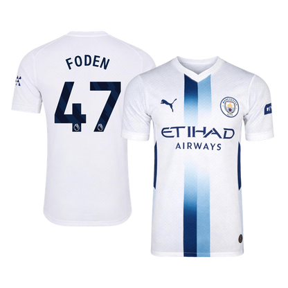 Μάντσεστερ Σίτι φανέλα 3η 2026/27 FODEN #47