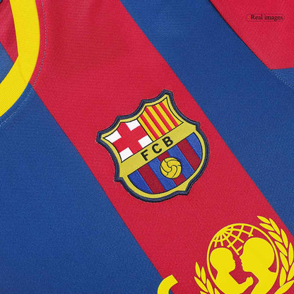 Μπαρτσελόνα Ρετρό φανέλα Εντός 2010/11 DAVID VILLA #7