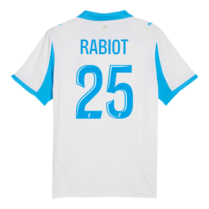 Μασσαλία φανέλα Εντός 2025/26 RABIOT #25