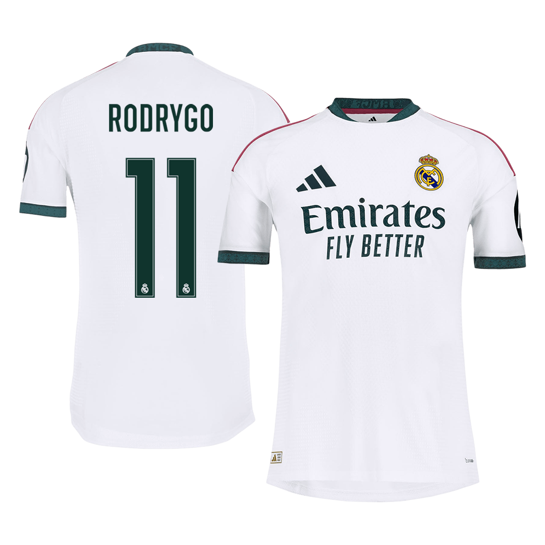 Ρεάλ Μαδρίτης φανέλα Εντός 2026/27 RODRYGO #11 - Match Version