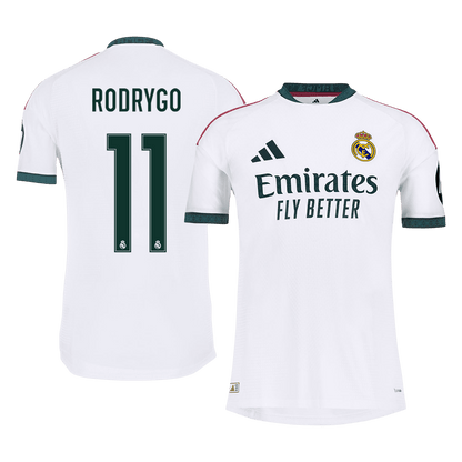 Ρεάλ Μαδρίτης φανέλα Εντός 2026/27 RODRYGO #11 - Match Version