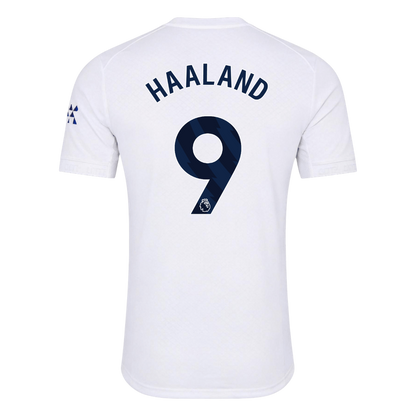 Μάντσεστερ Σίτι φανέλα 3η 2026/27 HAALAND #9 - Αγωνιστική Έκδοση
