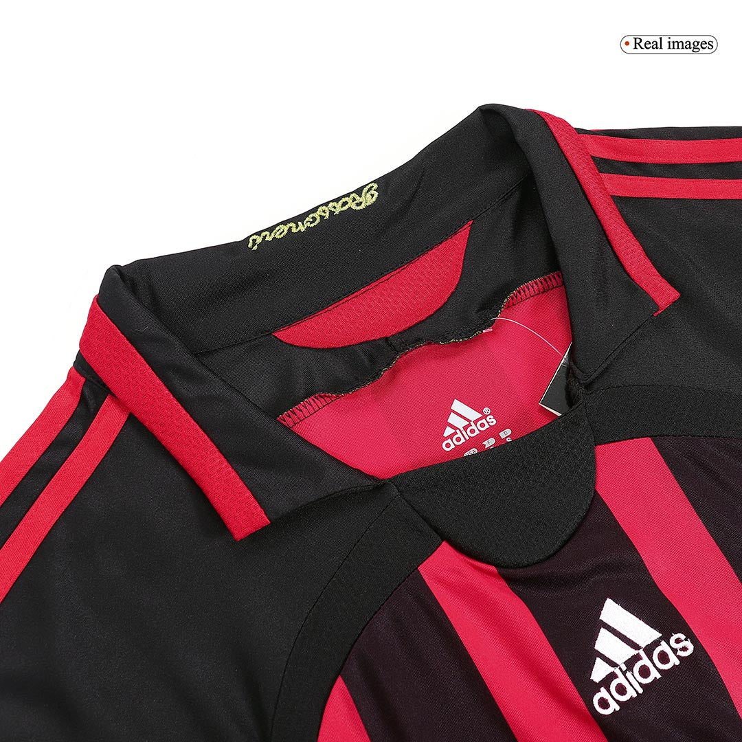 Μίλαν Ρετρό φανέλα Εντός 2006/07 KAKA' #22
