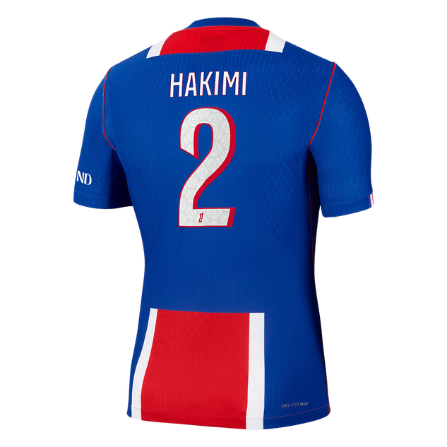 PSG φανέλα Εντός 2026/27 HAKIMI #2 - Αγωνιστική Έκδοση