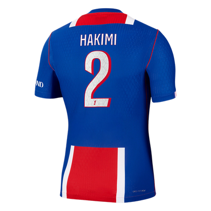 PSG φανέλα Εντός 2026/27 HAKIMI #2 - Αγωνιστική Έκδοση