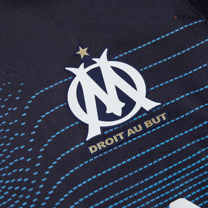 Μασσαλία φανέλα Εκτός 2025/26 RABIOT #25