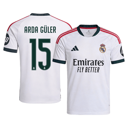 Ρεάλ Μαδρίτης φανέλα Εντός 2026/27 ARDA GÜLER #15 - Premium