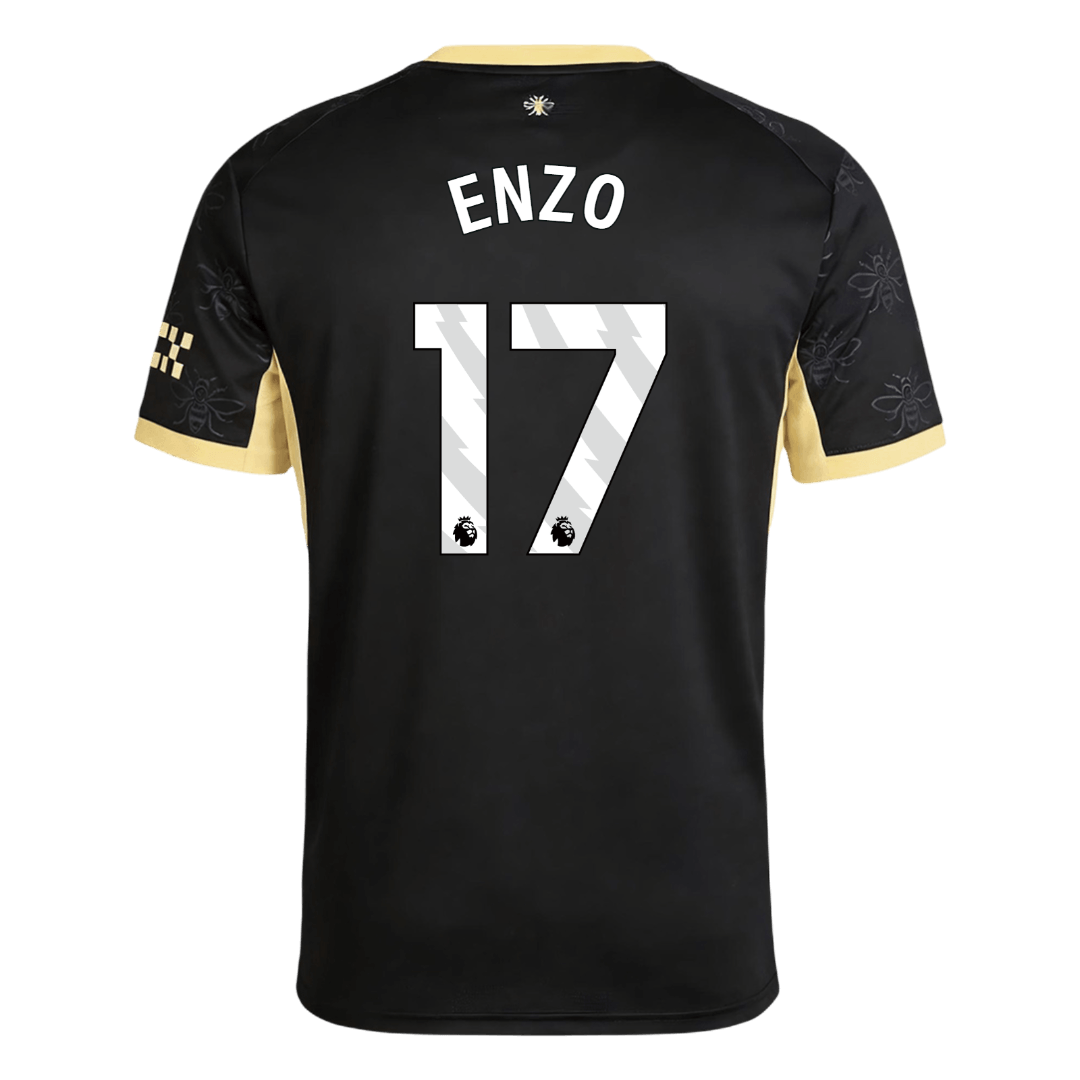 Μάντσεστερ Σίτι φανέλα Εκτός 2026/27 ENZO #17