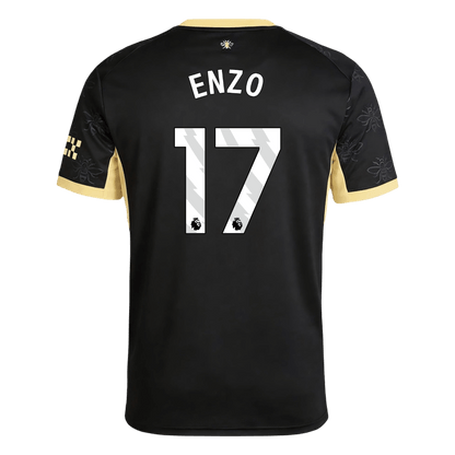 Μάντσεστερ Σίτι φανέλα Εκτός 2026/27 ENZO #17