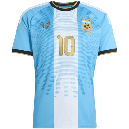 Αργεντινή φανέλα Εντός 2026 Messi #10