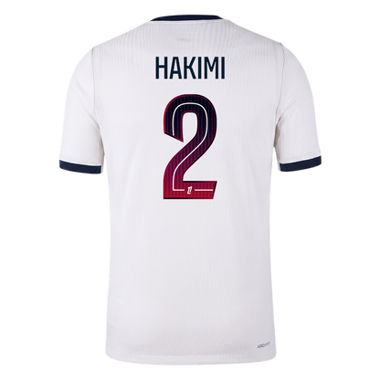 PSG φανέλα Εκτός 2026/27 HAKIMI #2 - Αγωνιστική Έκδοση
