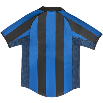 Ίντερ Ρετρό φανέλα Εντός 2001/02