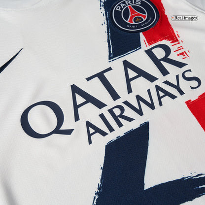 PSG φανέλα Εκτός 2025/26 HAKIMI #2
