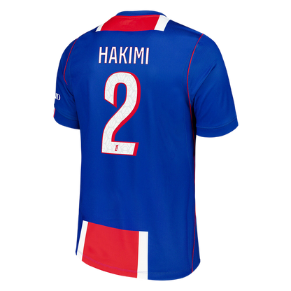 PSG φανέλα Εντός 2026/27 HAKIMI #2 - Ανώτερη Ποιότητα