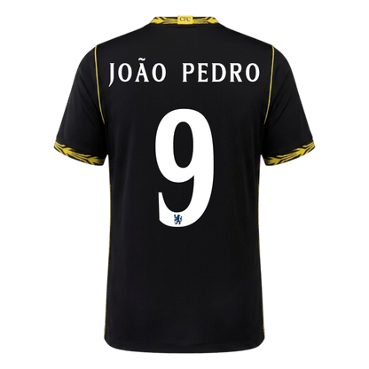 Τσέλσι φανέλα Εκτός 2026/27 JOÃO PEDRO #9